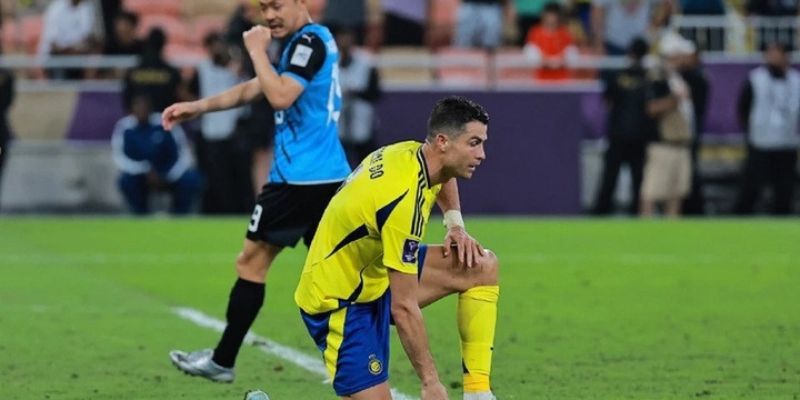 Thông thường Ronaldo nói chuyện một mình để khích lệ bản thân